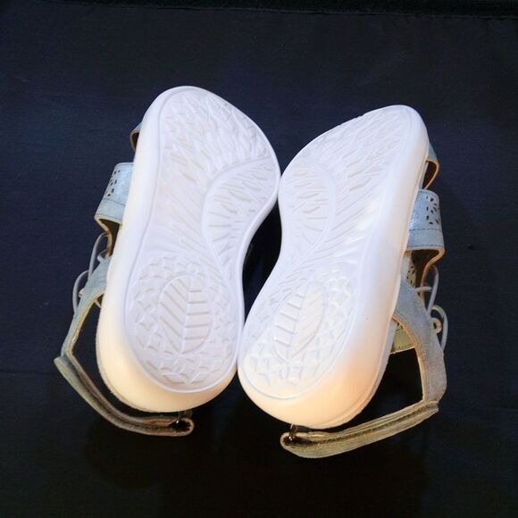 BRAND NEW JBU FRANCIS COMFORT CASUAL ADJUSTABLE ANKLE STRAP OPEN TOE SANDAL - Picture 11 of 16